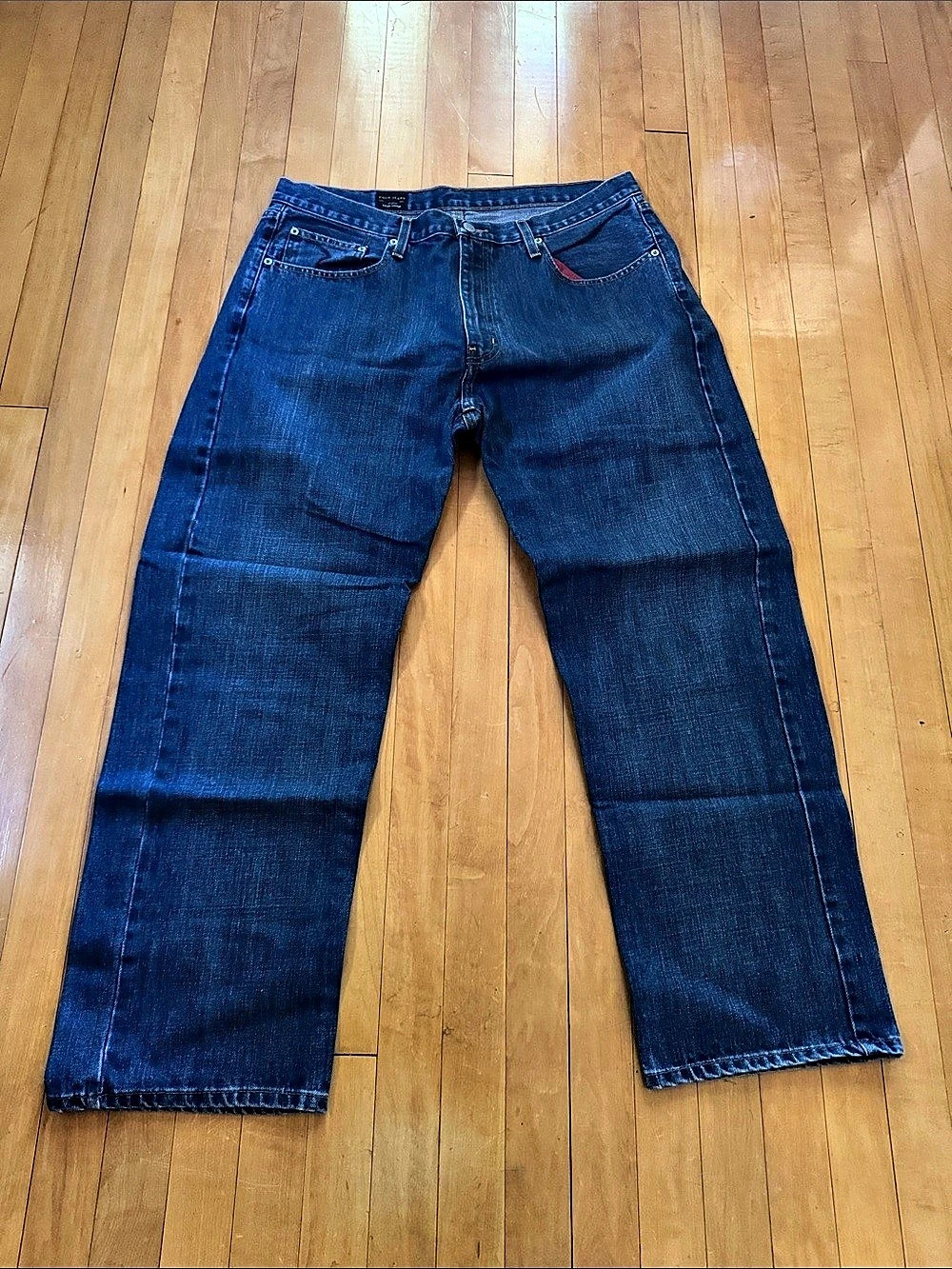 Polo Jeans Co. Ralph Lauren Vintage Relaxed Fit Jeans men’s Waist 36x30